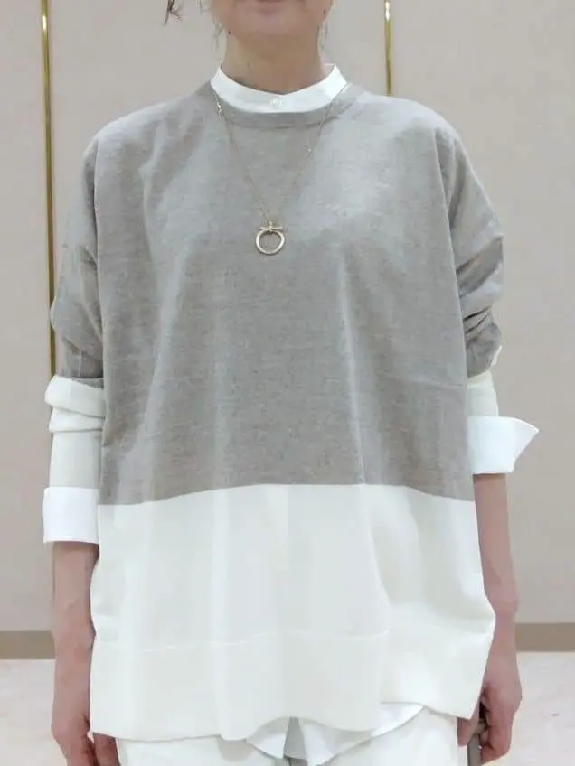 ONWARD CROSSET SELECT 岩下 コーディネート画像