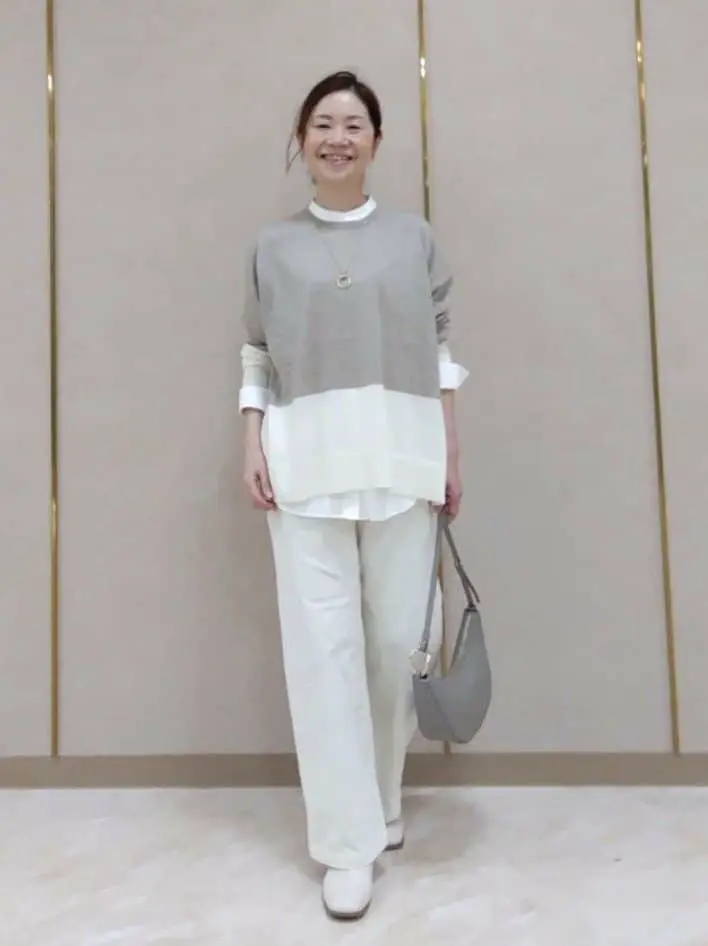 ONWARD CROSSET SELECT 岩下 コーディネート画像