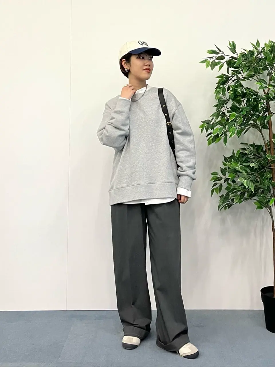 ONWARD CROSSET SELECT 伊藤 コーディネート画像