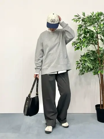 ONWARD CROSSET SELECT 伊藤 コーディネート画像