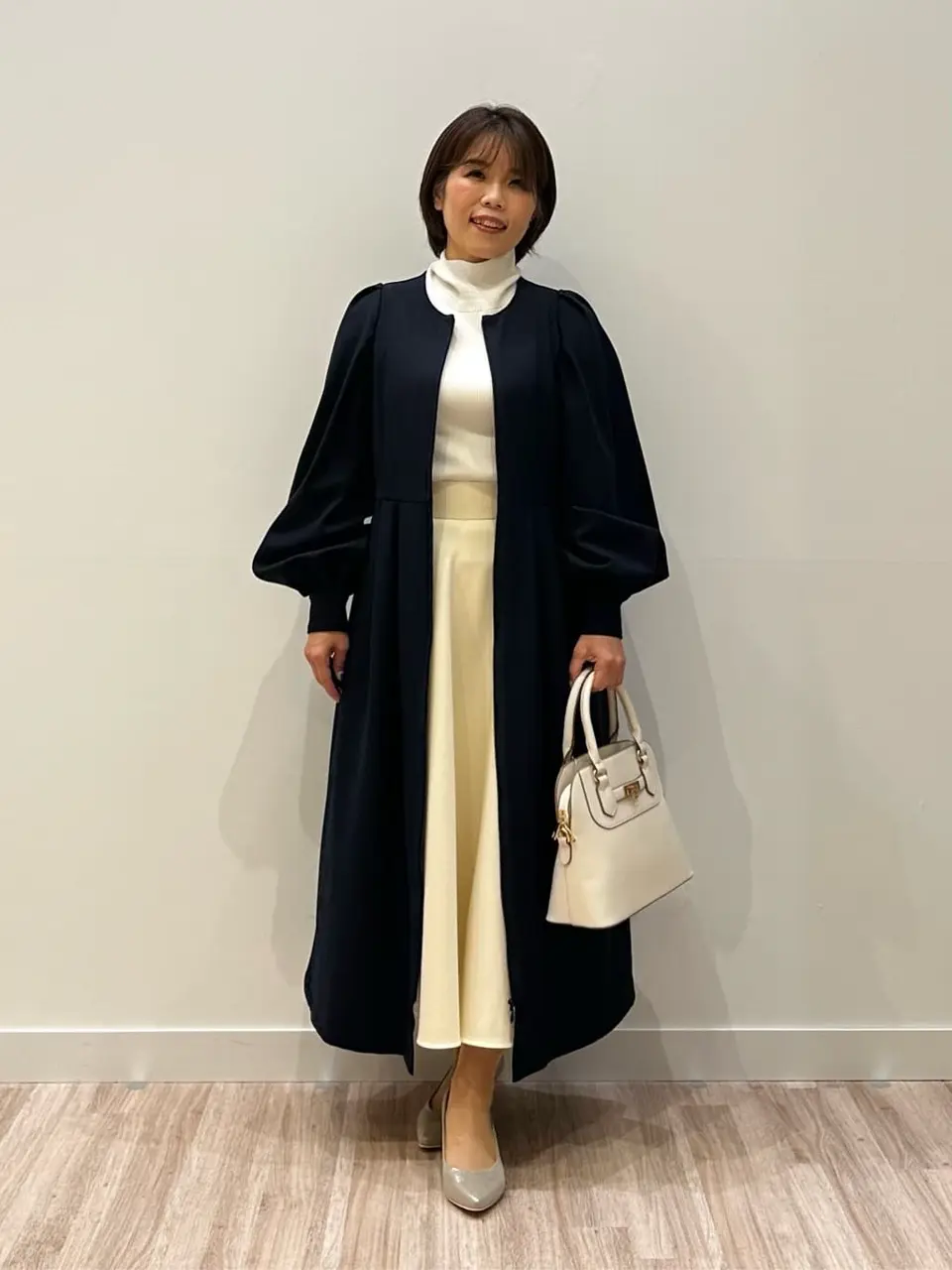 ONWARD CROSSET SELECT 前田 コーディネート画像