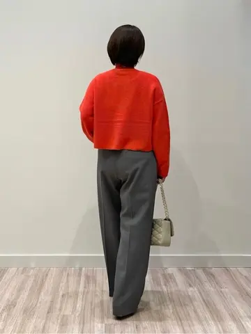 ONWARD CROSSET SELECT 前田 コーディネート画像