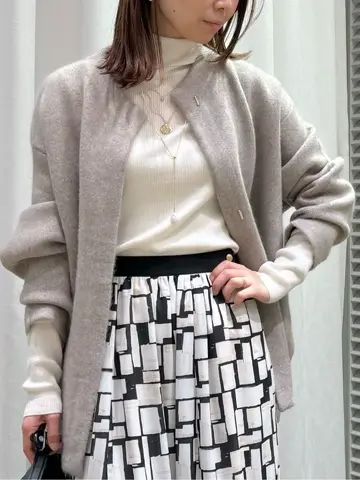 ONWARD CROSSET SELECT KURIYAMA コーディネート画像