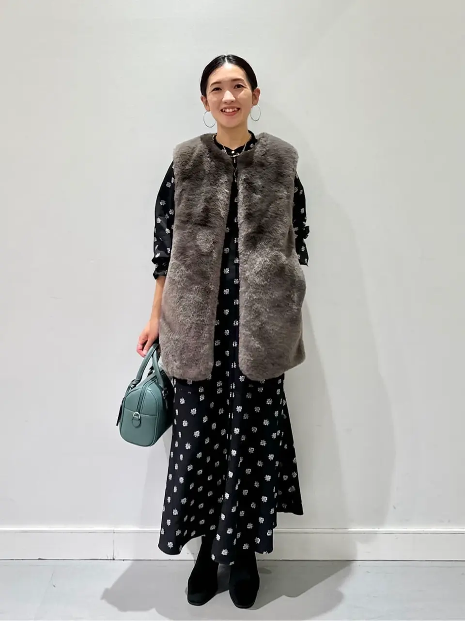 ONWARD CROSSET SELECT 濱野 コーディネート画像