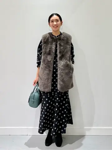 ONWARD CROSSET SELECT 濱野 コーディネート画像