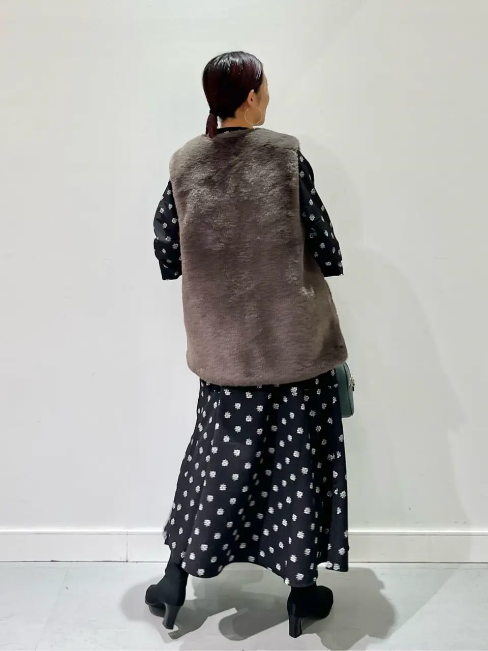 ONWARD CROSSET SELECT 濱野 コーディネート画像