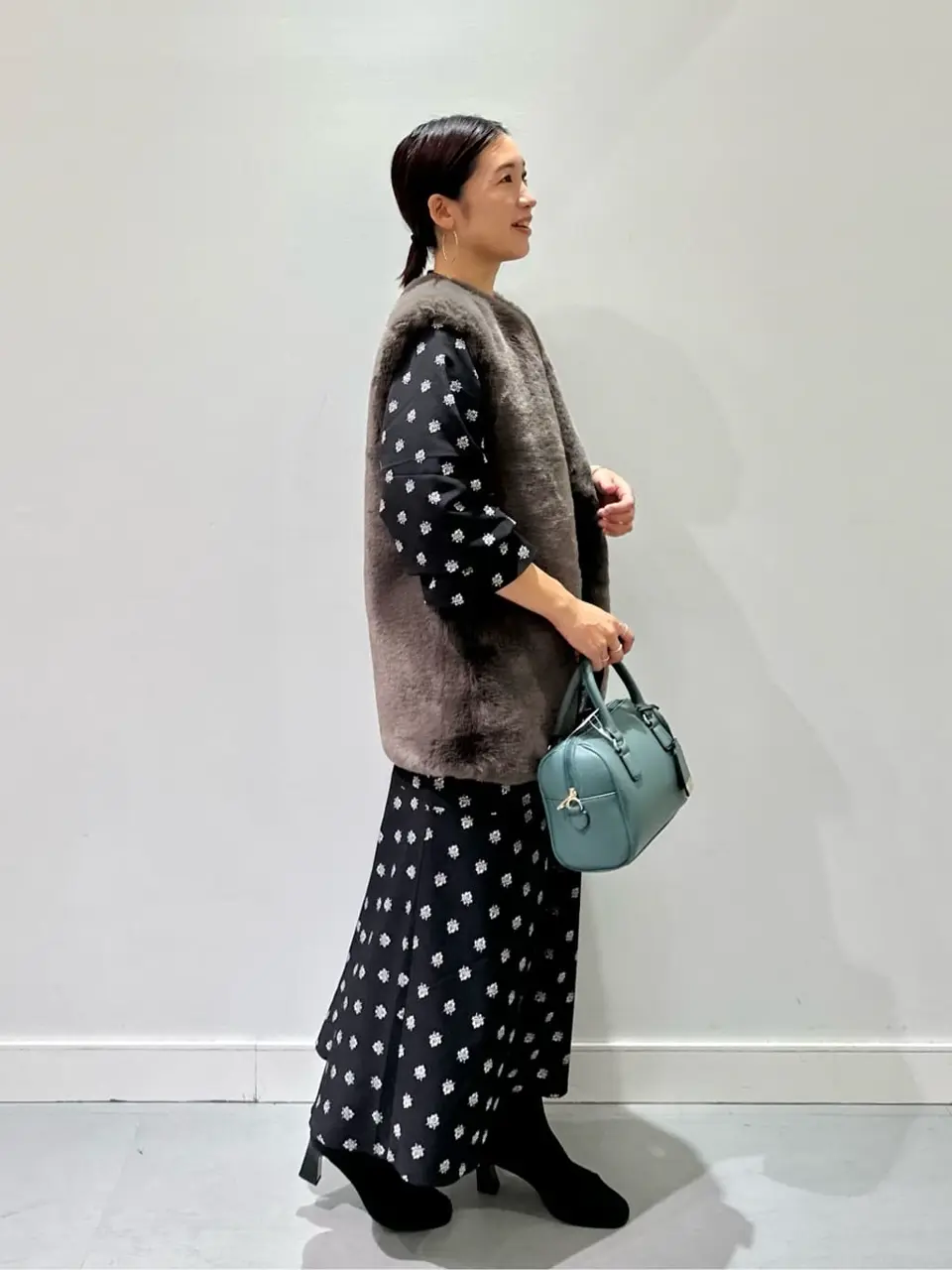 ONWARD CROSSET SELECT 濱野 コーディネート画像