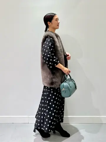 ONWARD CROSSET SELECT 濱野 コーディネート画像