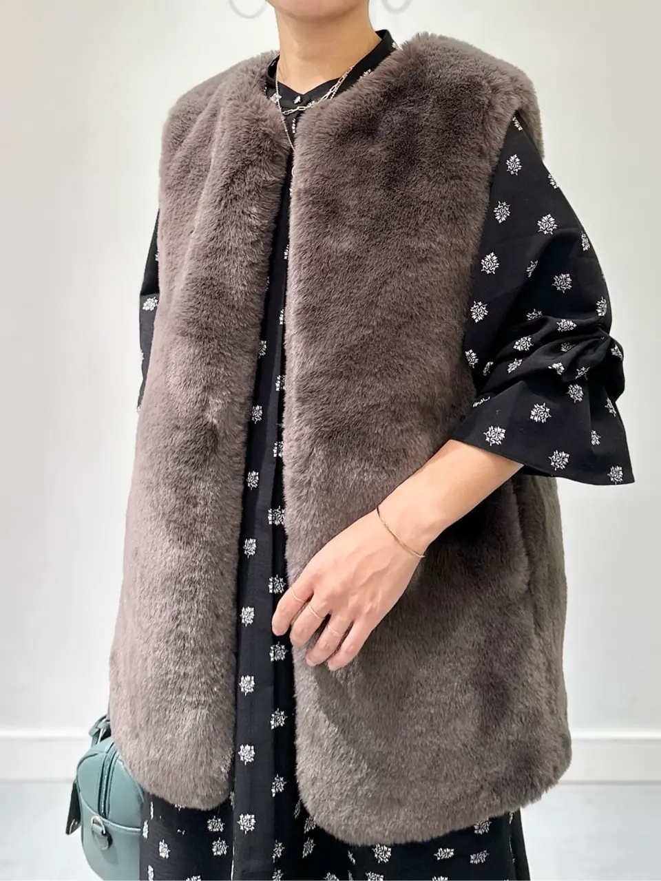 ONWARD CROSSET SELECT 濱野 コーディネート画像