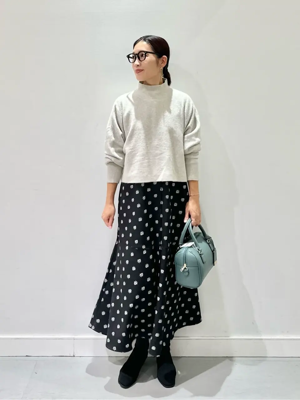 ONWARD CROSSET SELECT 濱野 コーディネート画像