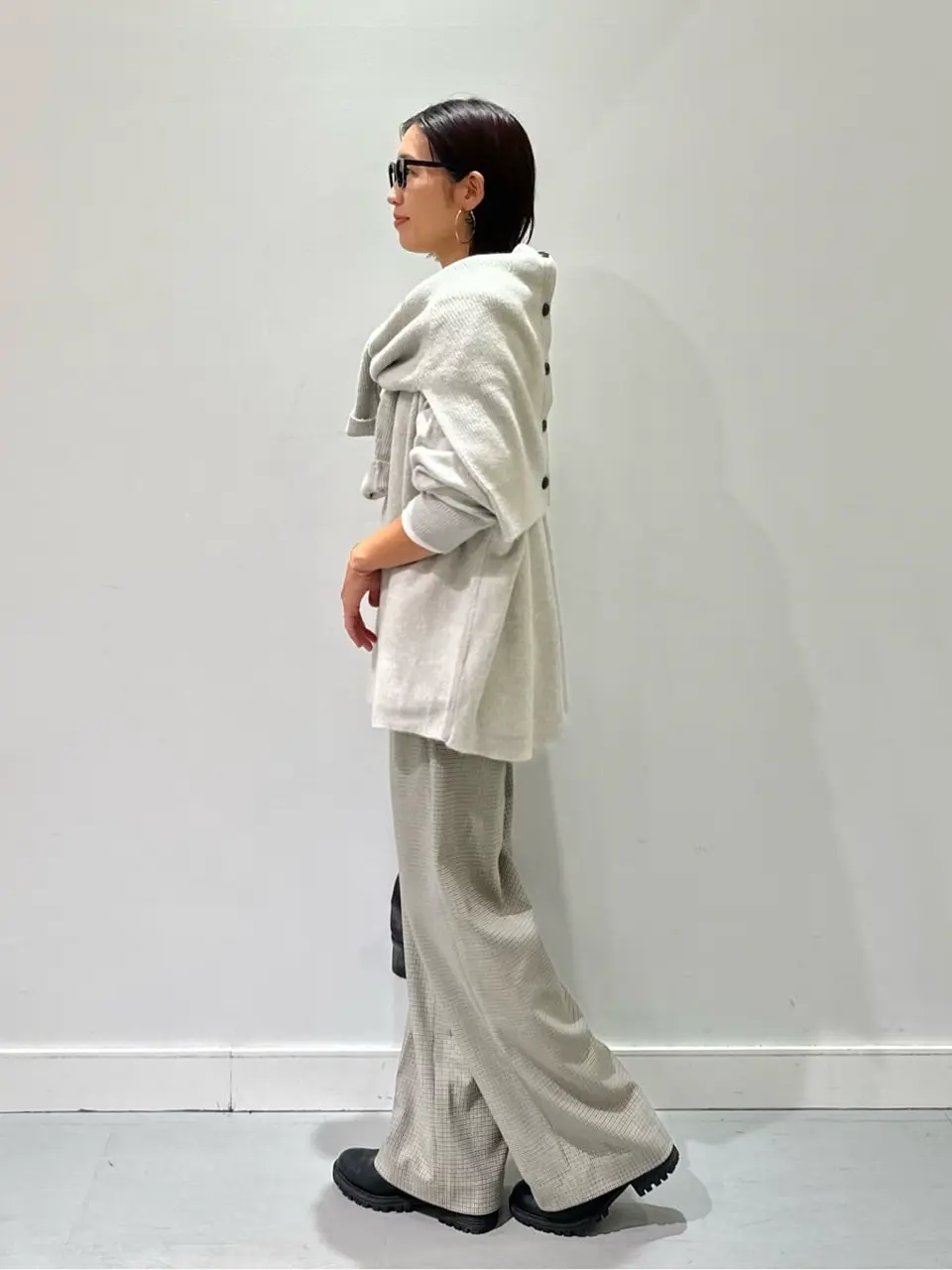 ONWARD CROSSET SELECT 濱野 コーディネート画像