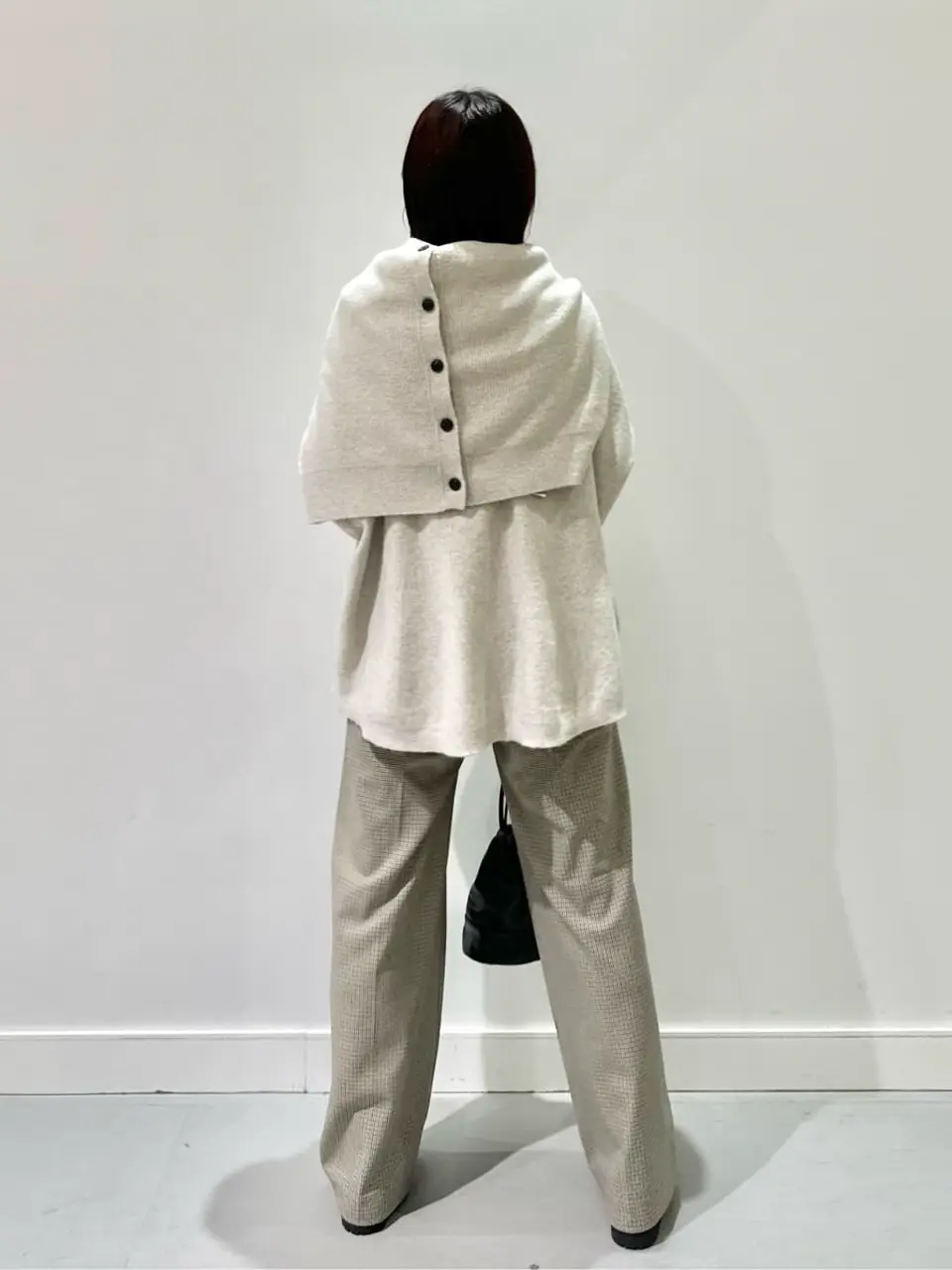 ONWARD CROSSET SELECT 濱野 コーディネート画像