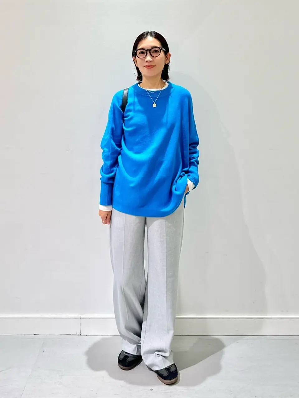 ONWARD CROSSET SELECT 濱野 コーディネート画像