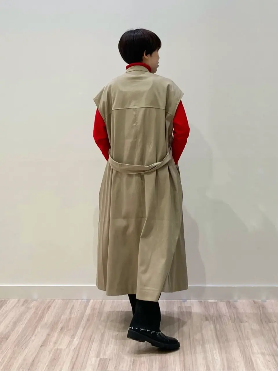 ONWARD CROSSET SELECT 河本 コーディネート画像