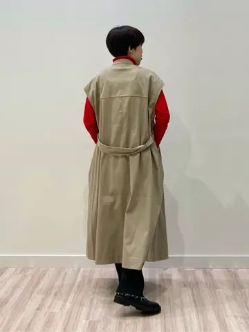 ONWARD CROSSET SELECT 河本 コーディネート画像