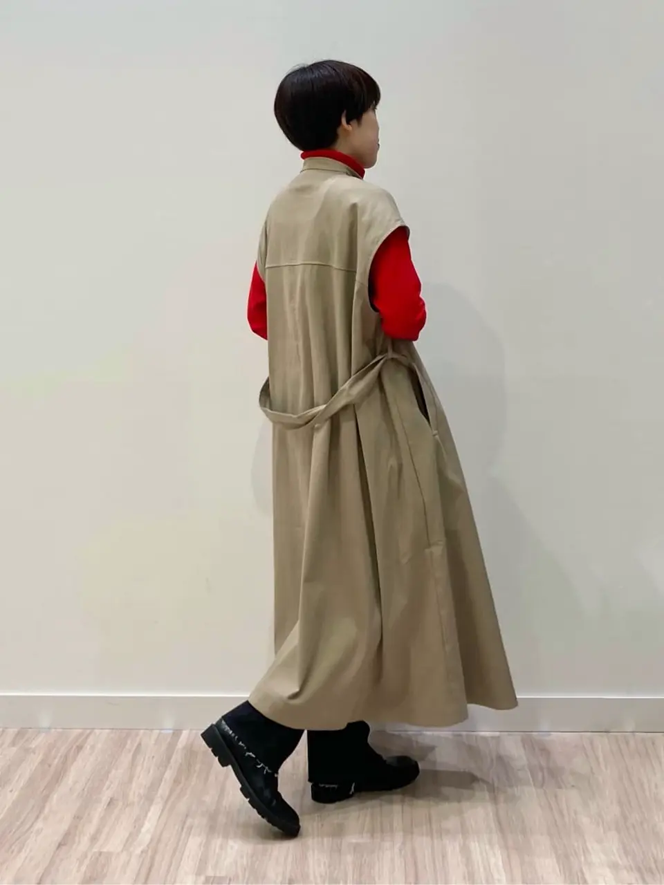 ONWARD CROSSET SELECT 河本 コーディネート画像