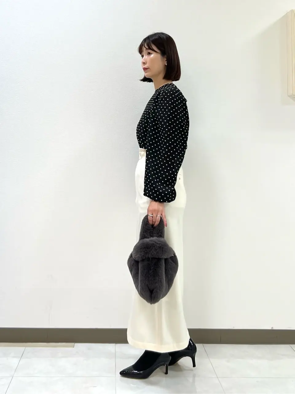 ONWARD CROSSET SELECT 市川 コーディネート画像