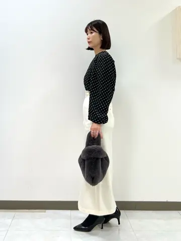 ONWARD CROSSET SELECT 市川 コーディネート画像