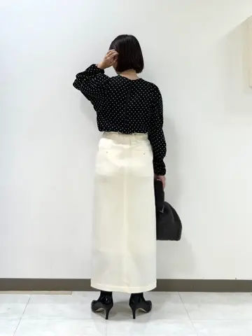 ONWARD CROSSET SELECT 市川 コーディネート画像