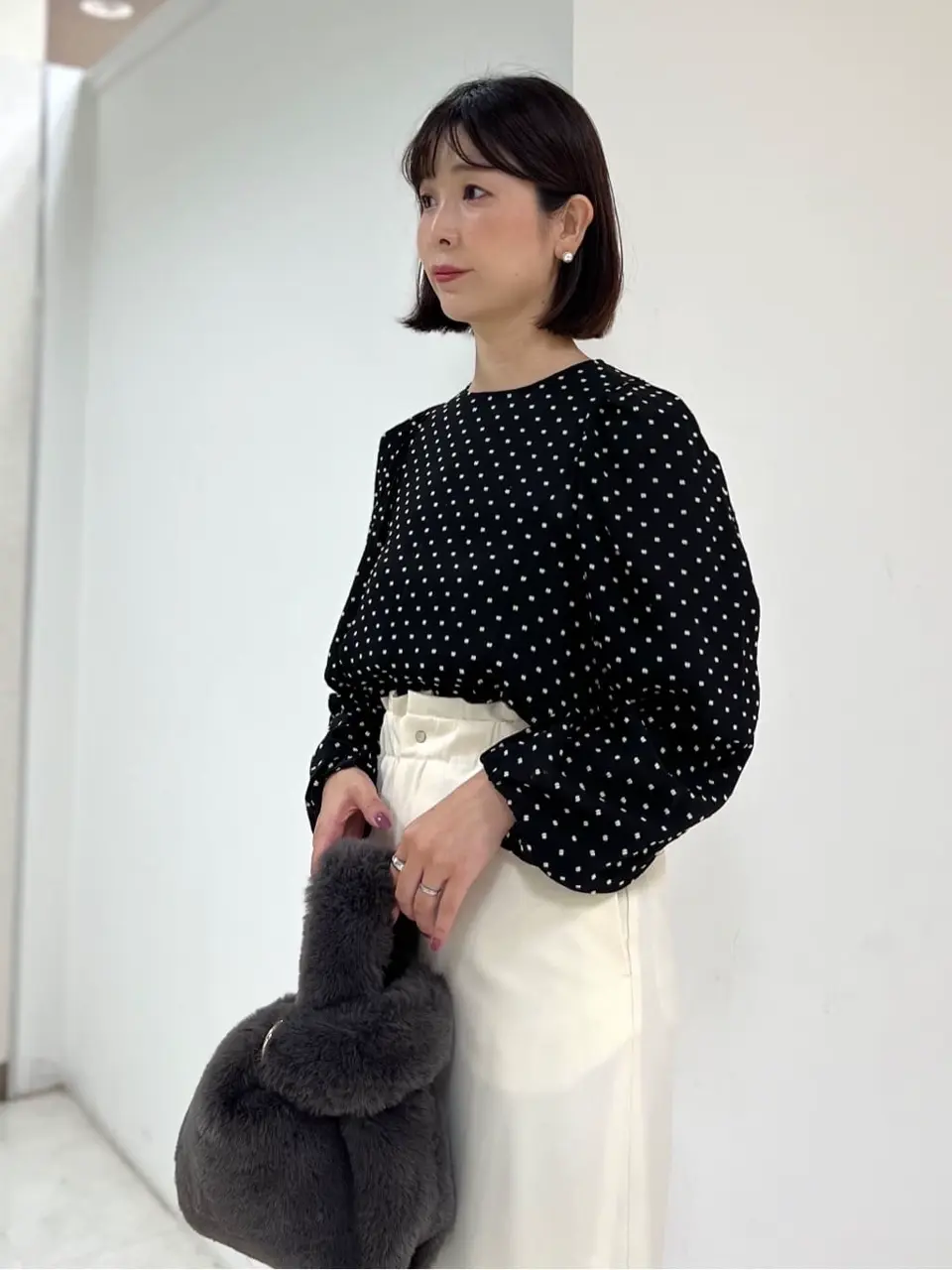 ONWARD CROSSET SELECT 市川 コーディネート画像