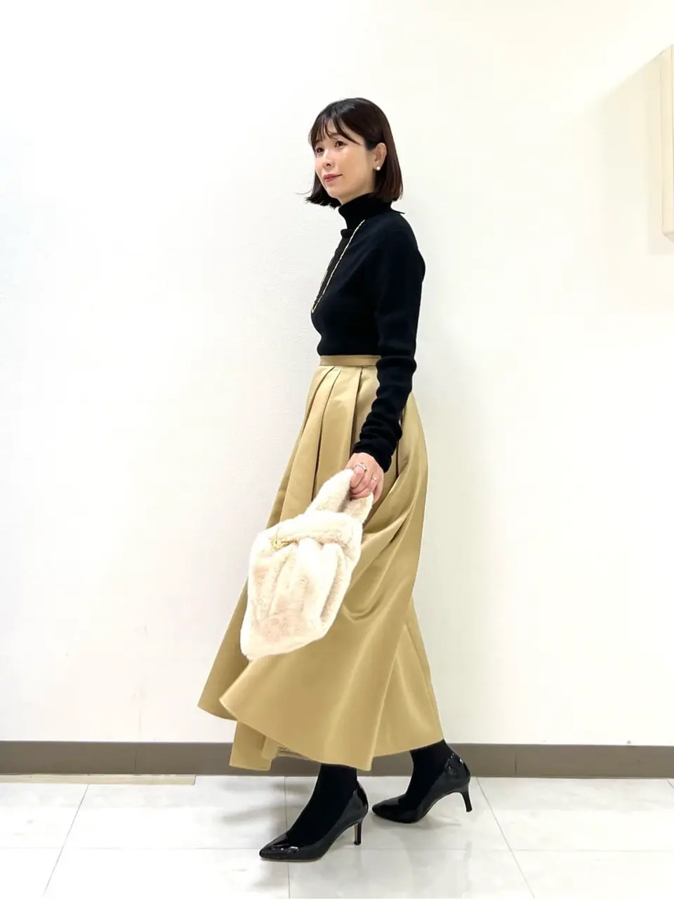 ONWARD CROSSET SELECT 市川 コーディネート画像