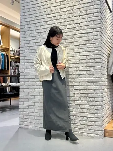 ONWARD CROSSET SELECT 服部 コーディネート画像