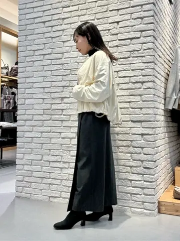 ONWARD CROSSET SELECT 服部 コーディネート画像