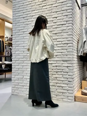 ONWARD CROSSET SELECT 服部 コーディネート画像