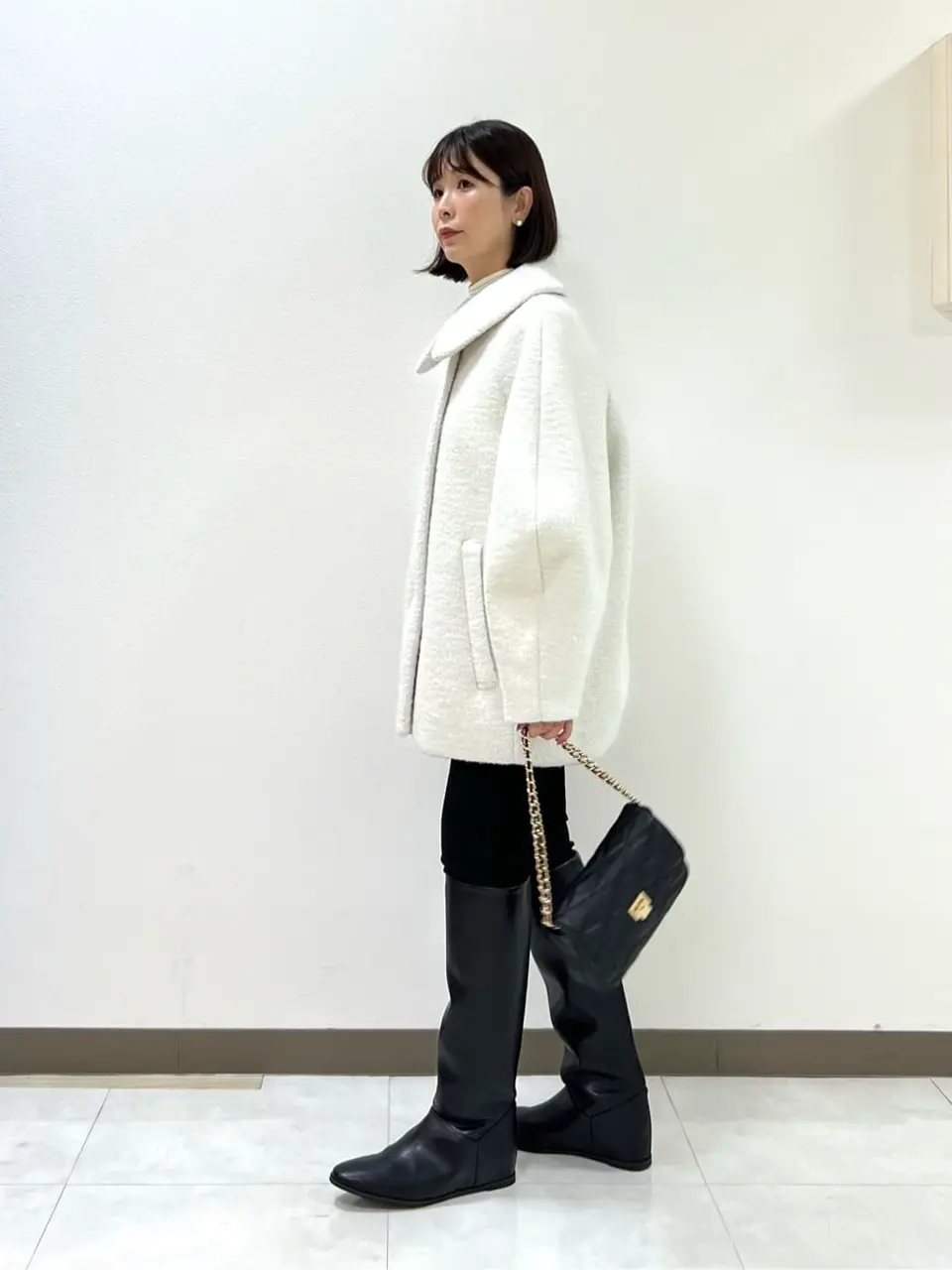 ONWARD CROSSET SELECT 市川 コーディネート画像