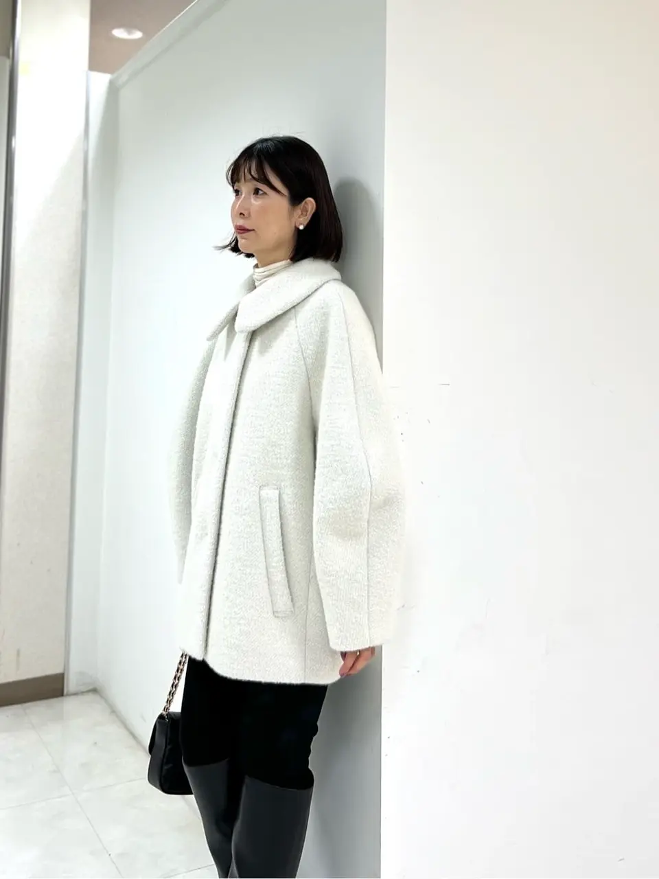 ONWARD CROSSET SELECT 市川 コーディネート画像