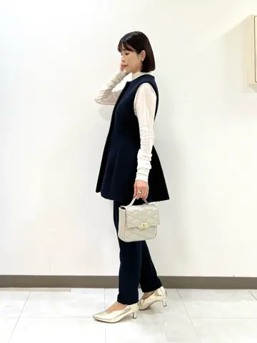 ONWARD CROSSET SELECT 市川 コーディネート画像