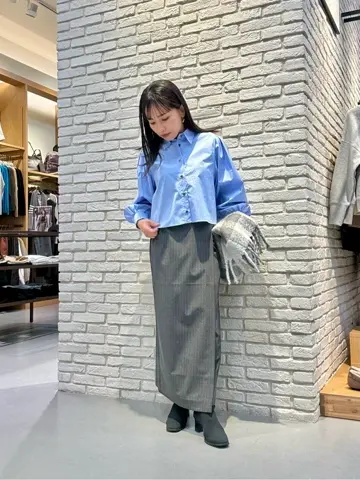 ONWARD CROSSET SELECT 服部 コーディネート画像