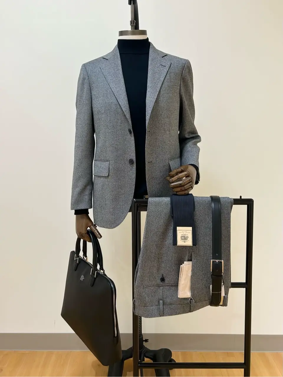 ONWARD CROSSET SELECT TAKI コーディネート画像