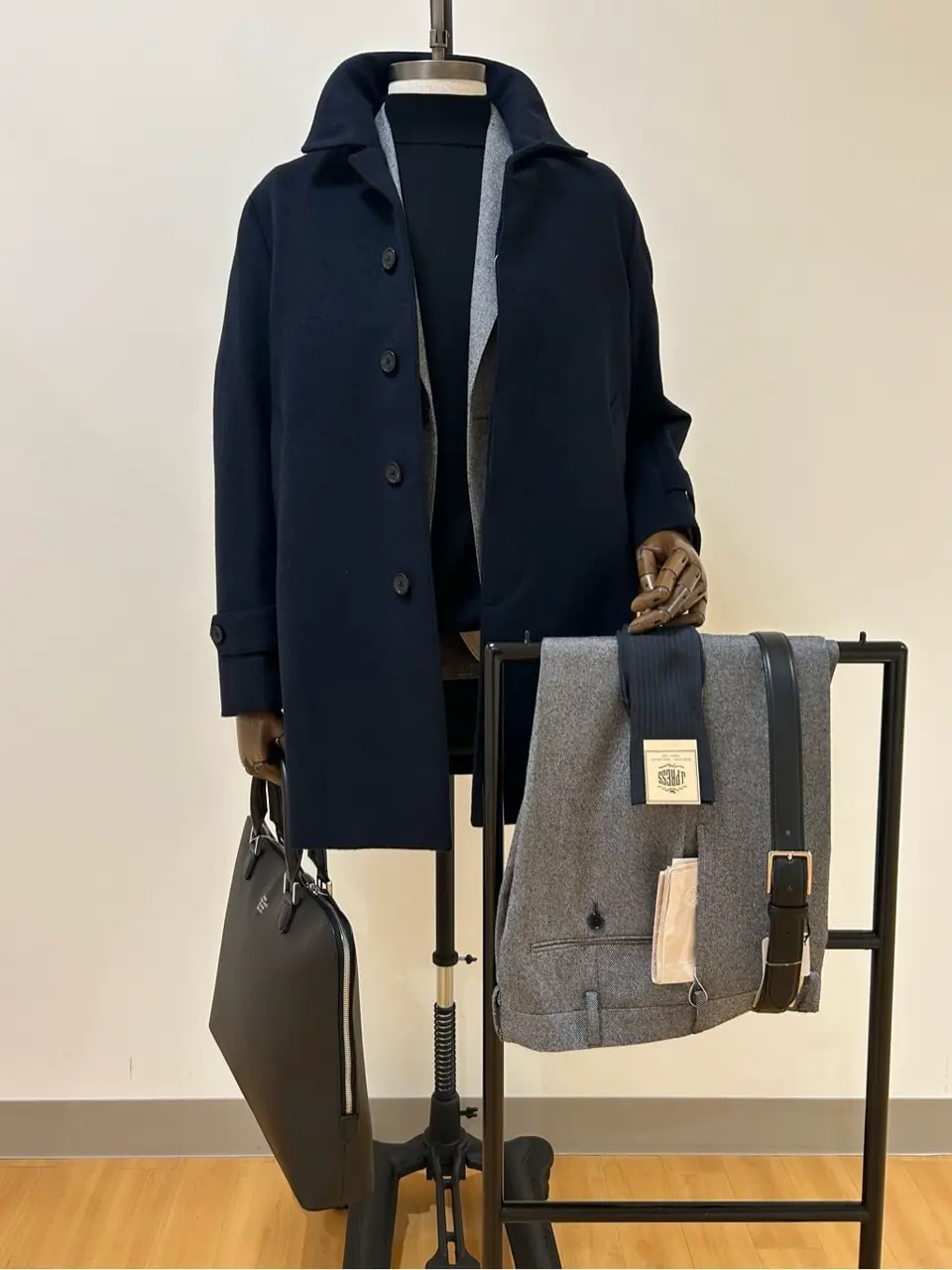 ONWARD CROSSET SELECT TAKI コーディネート画像