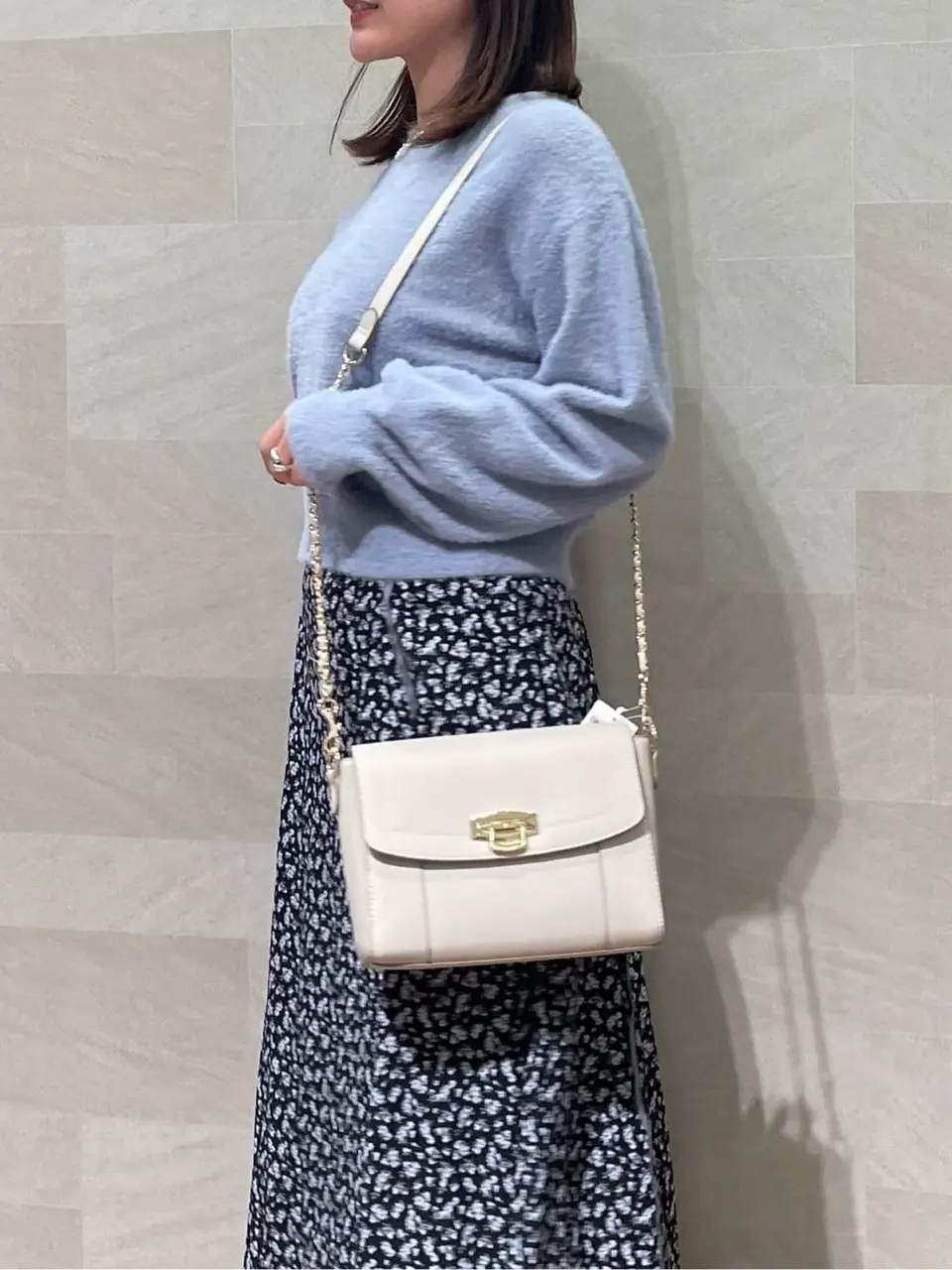 ONWARD CROSSET SELECT 一星 コーディネート画像