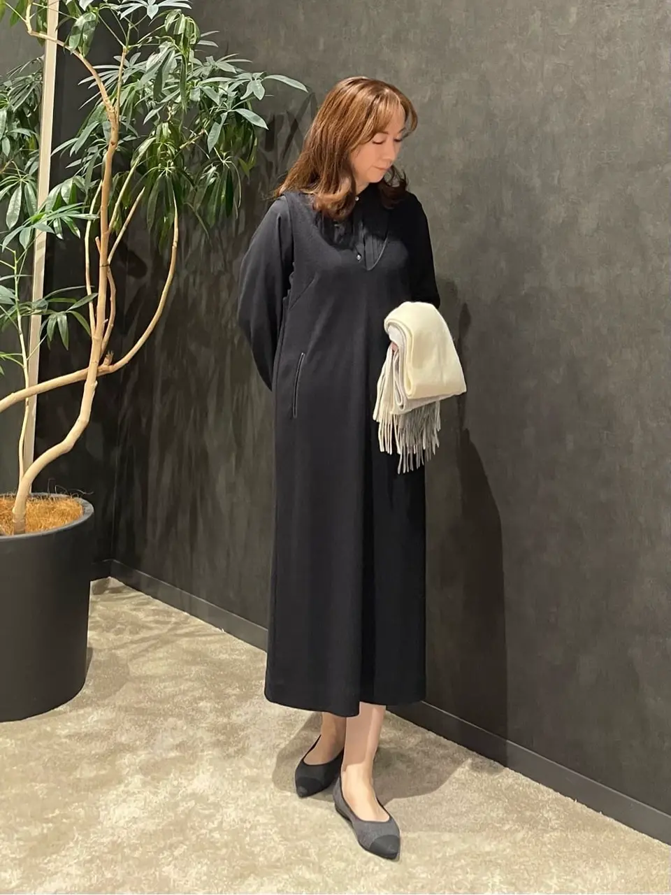  niina コーディネート画像