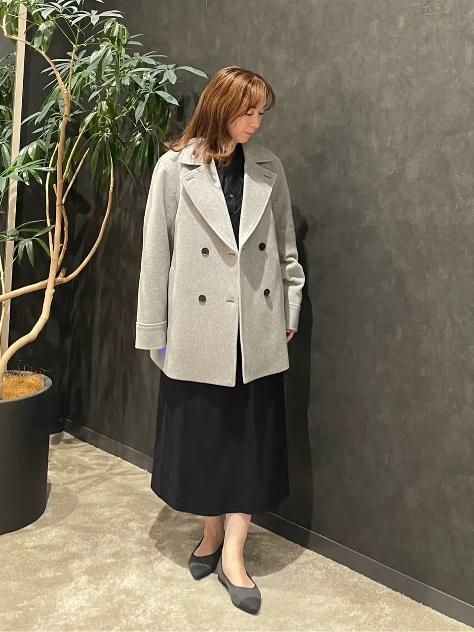 ONWARD CROSSET SELECT niina コーディネート画像