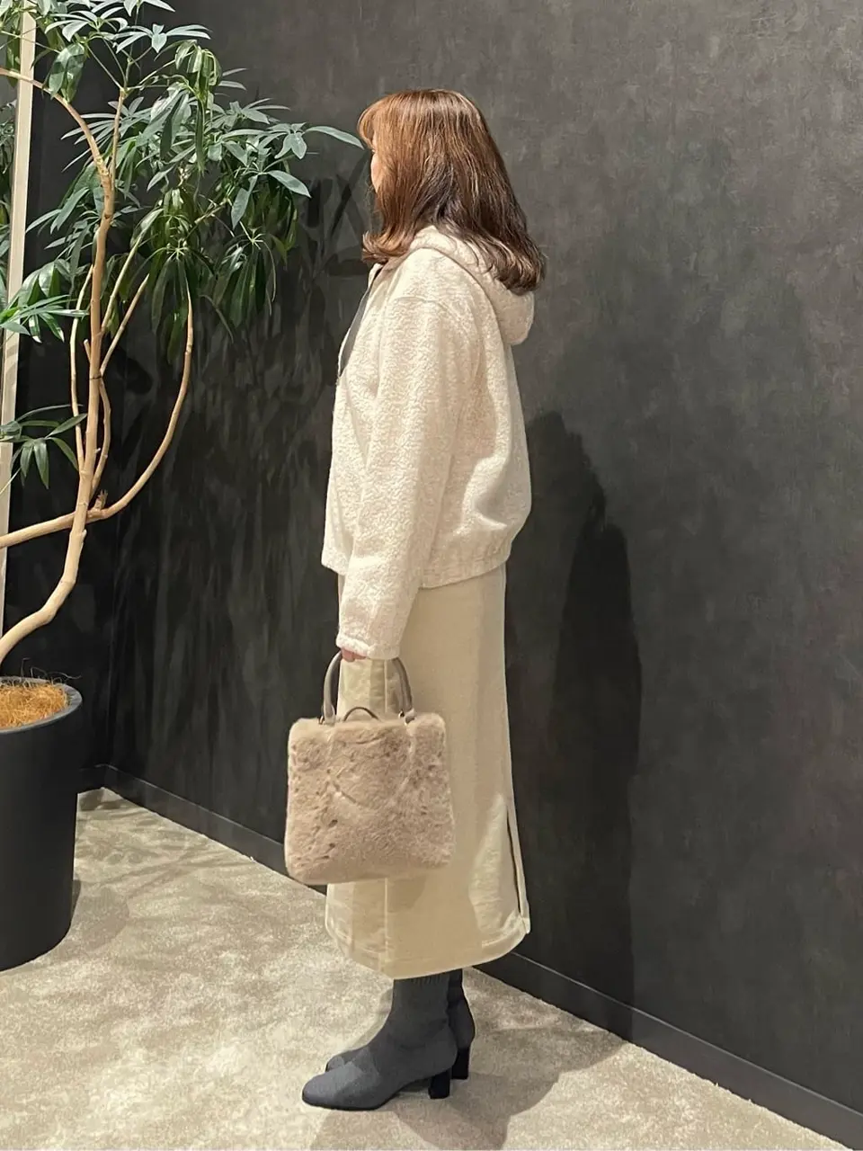 ONWARD CROSSET SELECT niina コーディネート画像