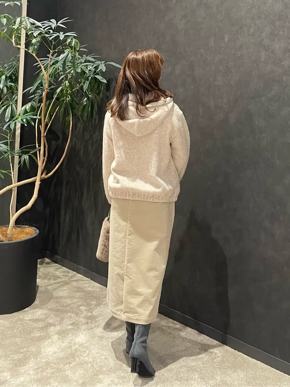 ONWARD CROSSET SELECT niina コーディネート画像