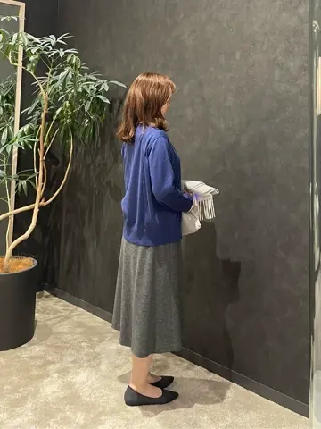 ONWARD CROSSET SELECT niina コーディネート画像