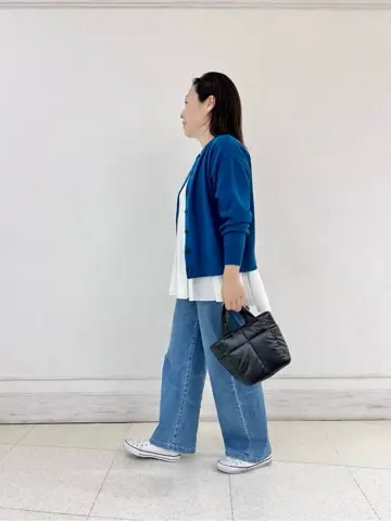 ONWARD CROSSET SELECT 野村 コーディネート画像