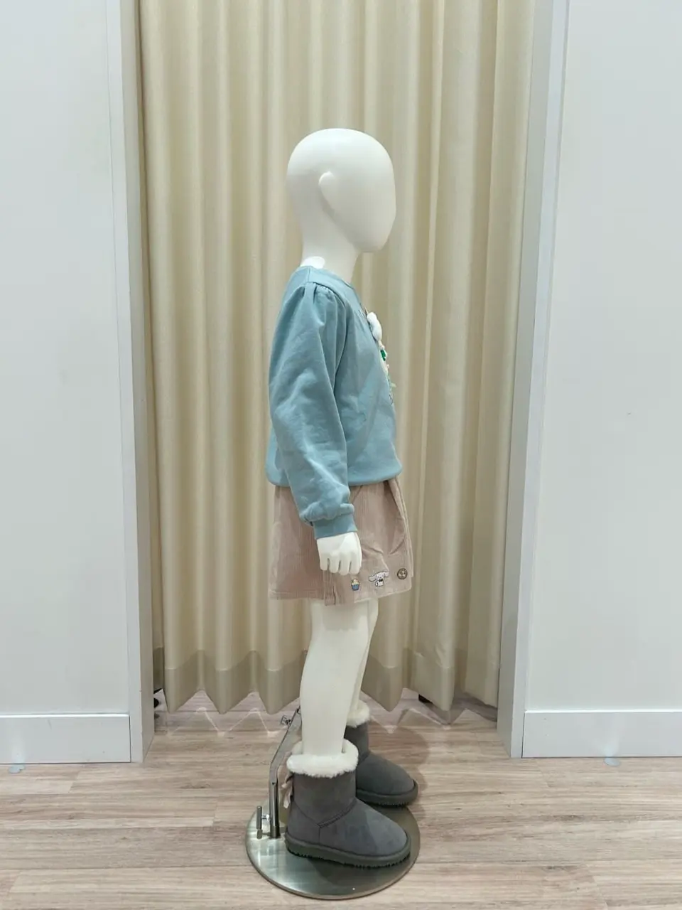 ONWARD CROSSET SELECT 尾野 コーディネート画像