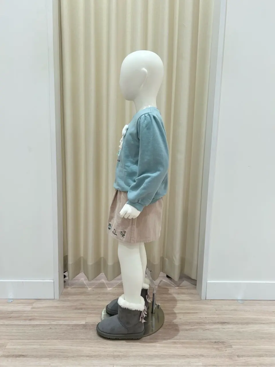 ONWARD CROSSET SELECT 尾野 コーディネート画像