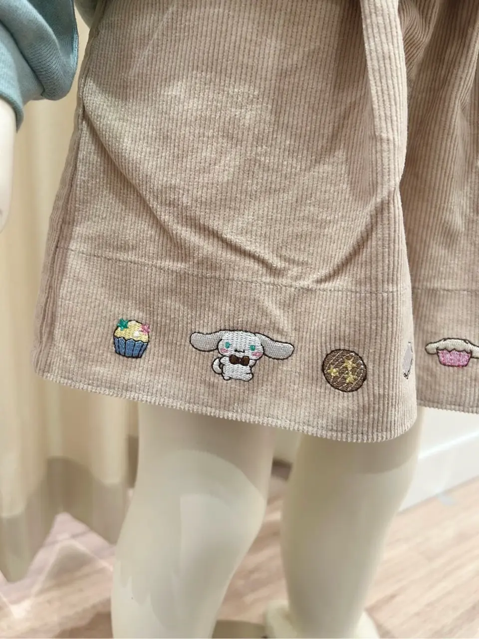 ONWARD CROSSET SELECT 尾野 コーディネート画像