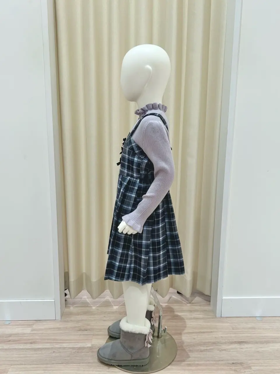 ONWARD CROSSET SELECT 尾野 コーディネート画像