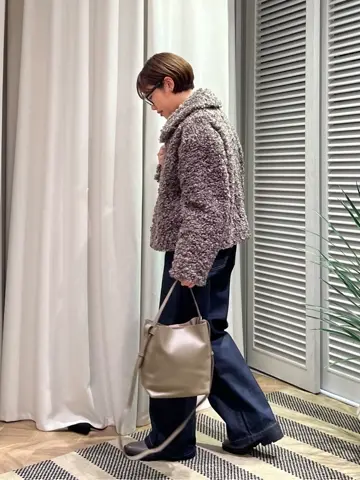 ONWARD CROSSET SELECT 伊藤 コーディネート画像