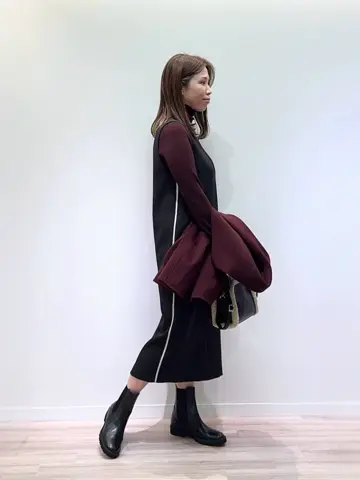 ONWARD CROSSET SELECT 芦原 コーディネート画像