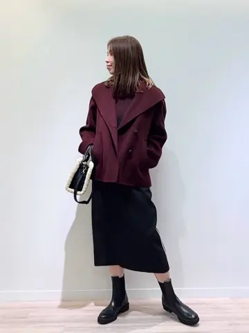 ONWARD CROSSET SELECT 芦原 コーディネート画像