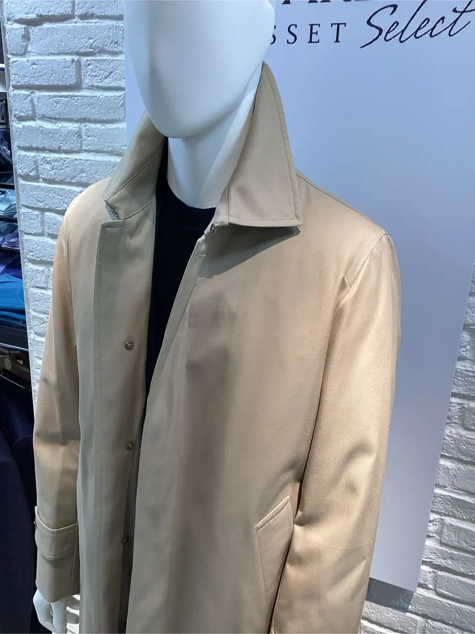 ONWARD CROSSET SELECT 石橋 コーディネート画像