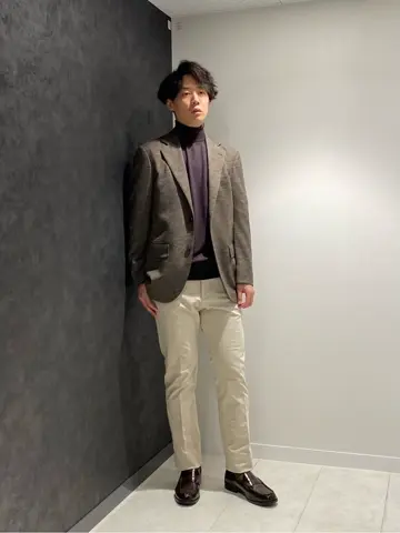 ONWARD CROSSET SELECT 木村 コーディネート画像